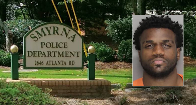 Georgia man, 18, charged with murder after dismembered human remains found in car trunk