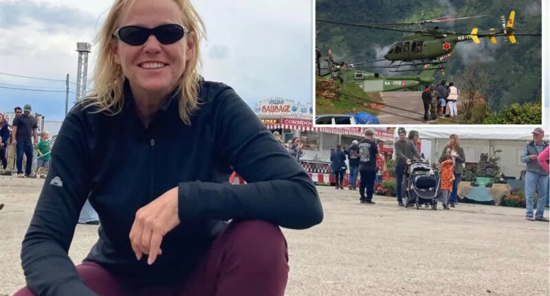 Georgia mom missing after Nepal-Tibet floods last texted family how 'grateful' she was before disaster struck