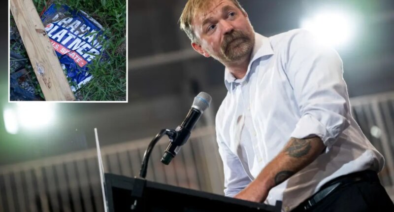 Graham Platner no longer scheduled to speak at Labor Day rally