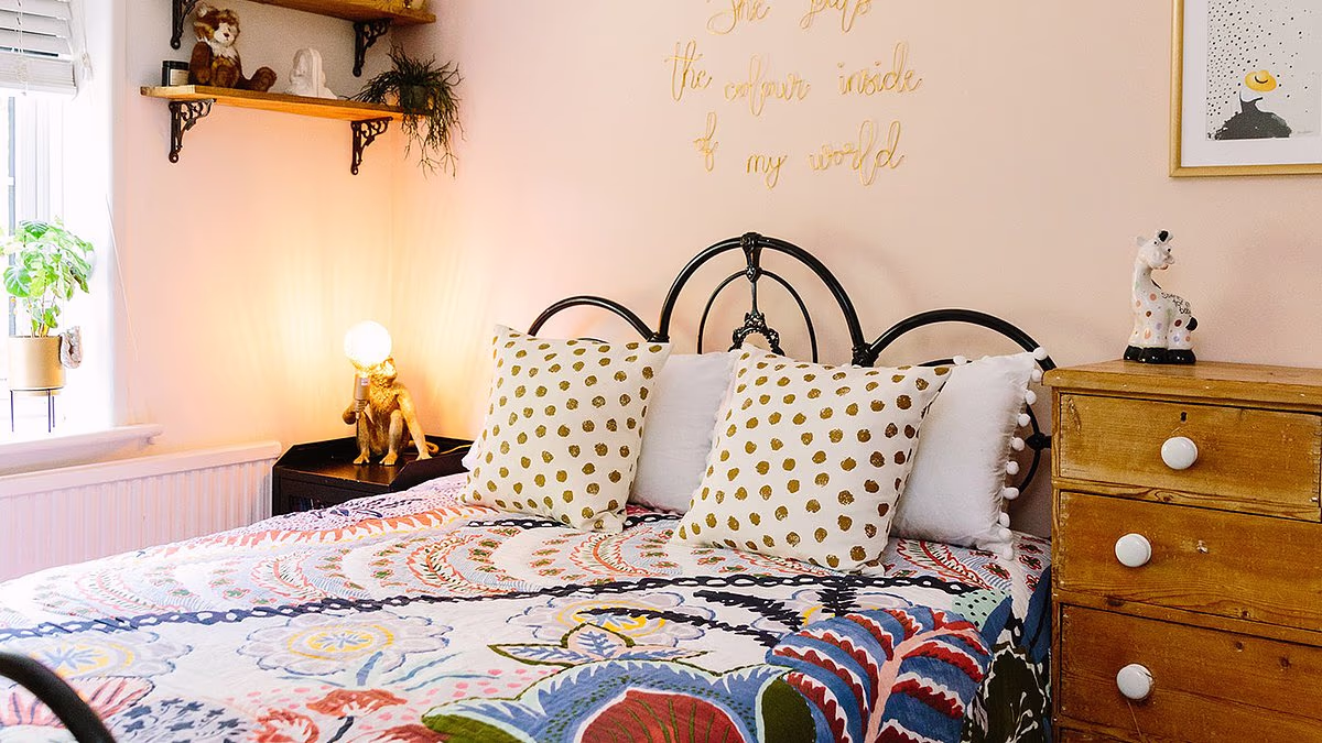 Gran Designs! Gen Z want their homes to look like 'Grandma's House'