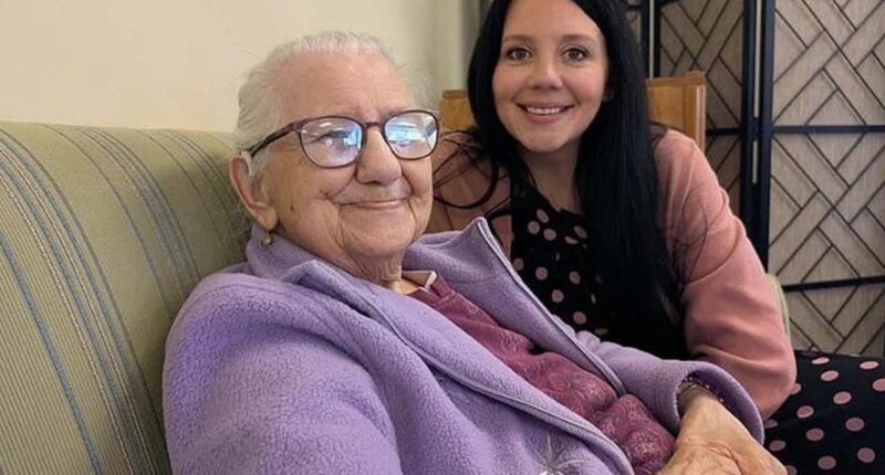 Grandma allegedly euthanized against her will died 'covered in her own blood' after botched first attempt