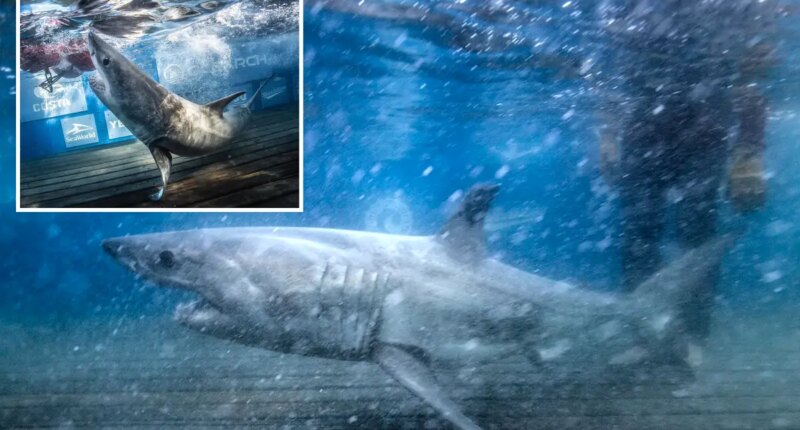 Great white family tree takes shape after DNA reveals 2 OCEARCH tagged sharks are siblings