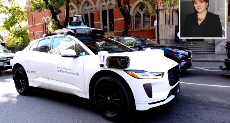 Group pushes to bring driverless Waymos to NY after anti-robotaxi study falls flat