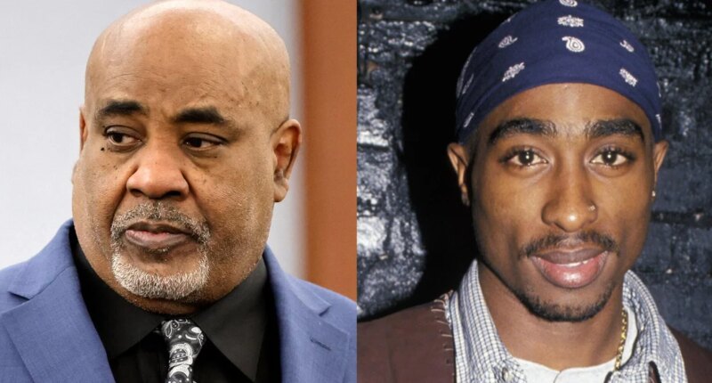 Guilty verdict in Tupac Shakur's 1996 murder as jury convicts Duane Davis of orchestrating shooting