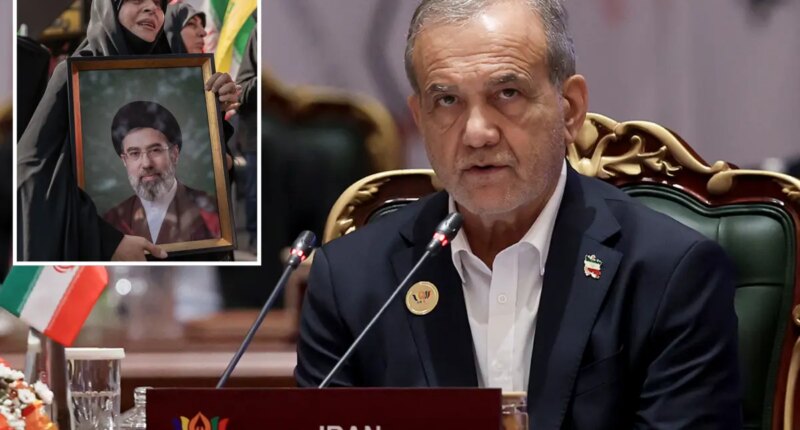 Hardline Iran faction launched attack to derail peace deal — while'phantom' Supreme Leader is nowhere to be found: report
