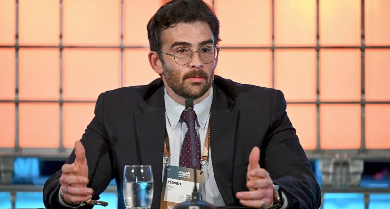 Hasan Piker calls Bin Laden a ‘spoiled brat,’ labels 9/11 ‘blowback’ in Axios interview