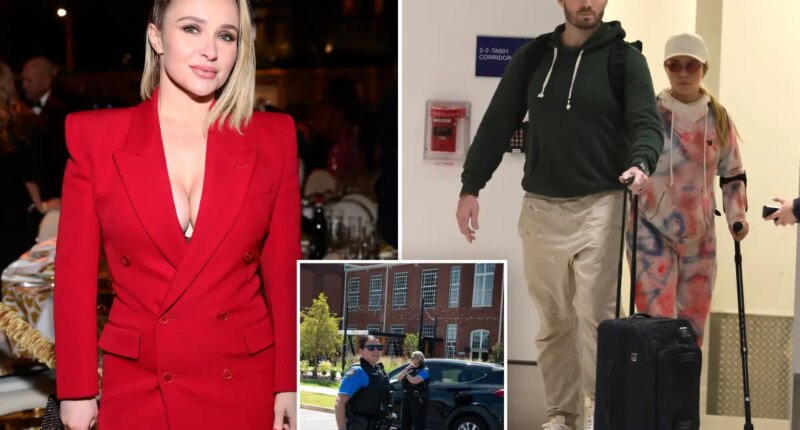 Hayden Panettiere died after taking just one pill laced with fentanyl: report