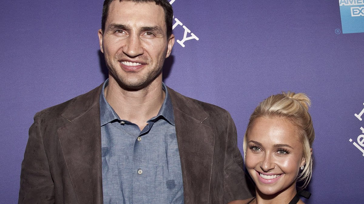 Hayden Panettiere's ex files for guardianship of daughter's estate