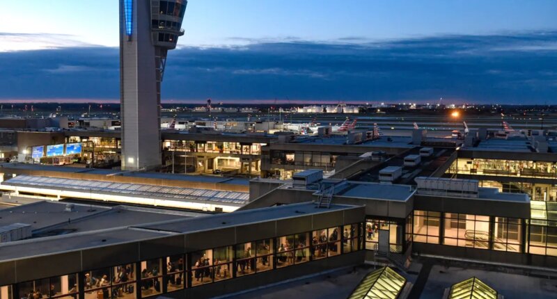 Health officials warn of measles exposure at Philadelphia International Airport
