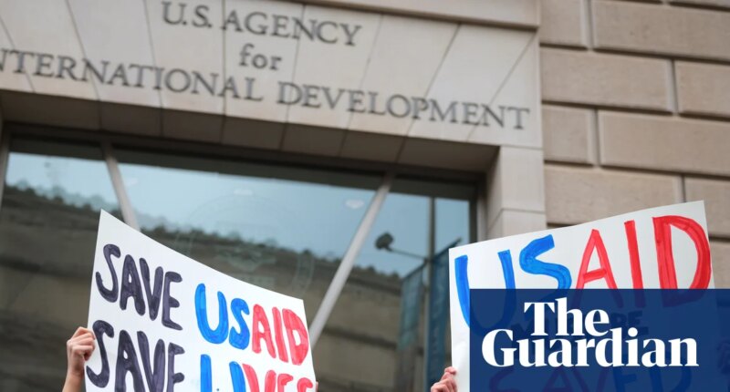 Healthcare in Africa ‘under growing strain’ after US withdrawal from aid programs, report warns