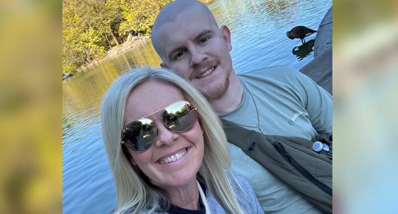 Her son was dying, but his rare cancer made it difficult to get the right drug