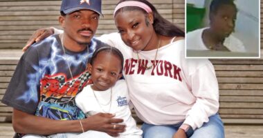 Hero NYC cop praised as 'strong mom' for saving son from clutches of crazed kidnapper while pregnant