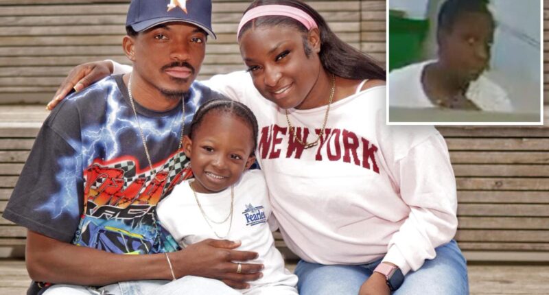 Hero NYC cop praised as 'strong mom' for saving son from clutches of crazed kidnapper while pregnant