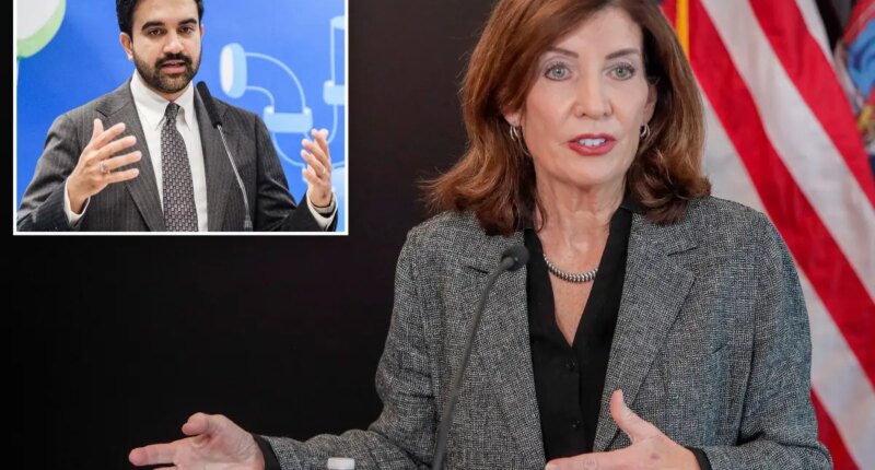 Hochul dodges weighing in on Mamdani's antisemitism plan