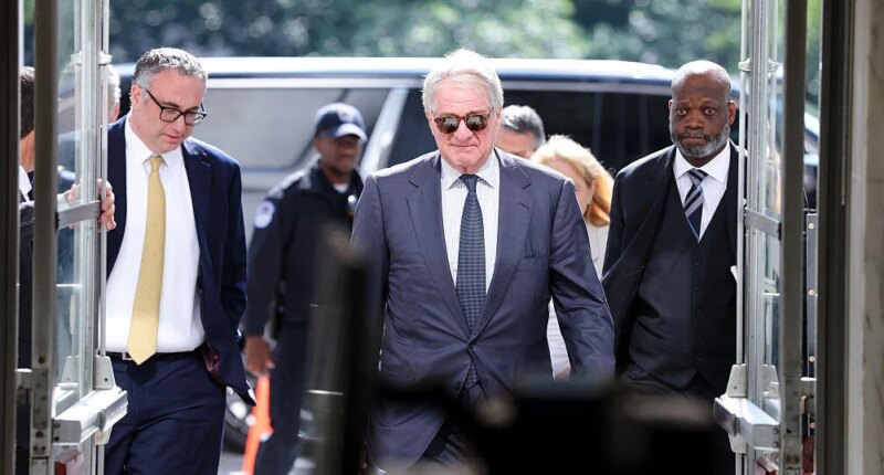 House Oversight Committee recommends holding Leon Black in contempt in Epstein probe