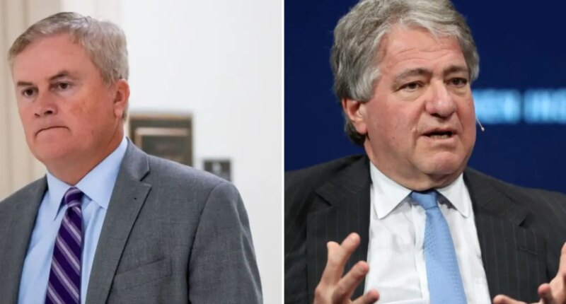House votes to hold ex-Epstein associate Leon Black in contempt