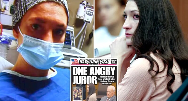 How Lindsay Clancy's criminal case could help her leverage settlement in lawsuit against docs: experts