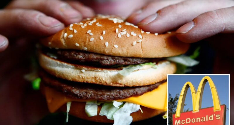 How McDonald's Big Mac proves Americans are much richer than most Europeans