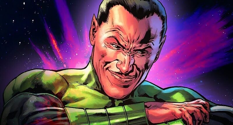 How Powerful Is Sinestro Really?