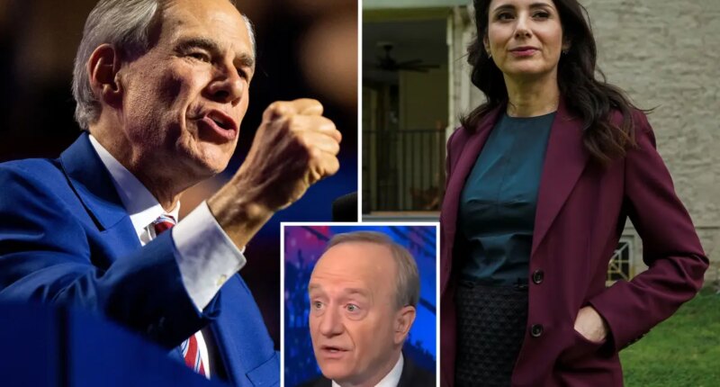 How Texas Gov. Abbott's race predicts 2026 'whipeout' for GOP: Begala