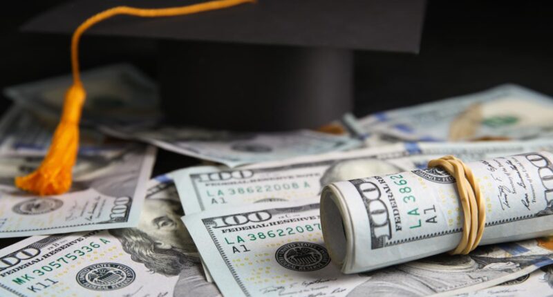 Hundreds of colleges where up to 80% of students default on loans