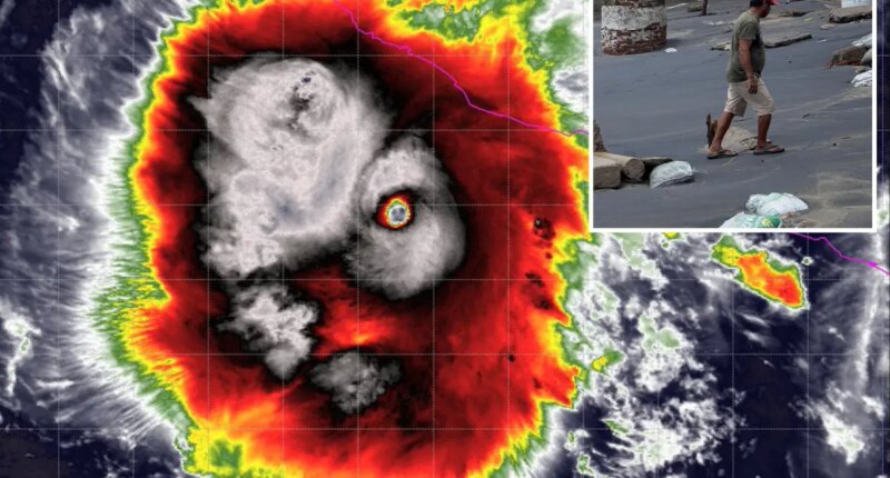 Hurricane Polo continues to threaten SoCal, now category 4