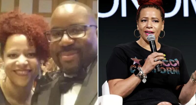 Husband of 1619 Project’s Nikole Hannah-Jones claims she belongs next to MLK as civil-rights icon