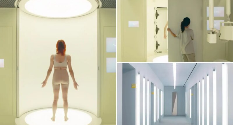 I stripped down for a $499 health scan — was it worth it?