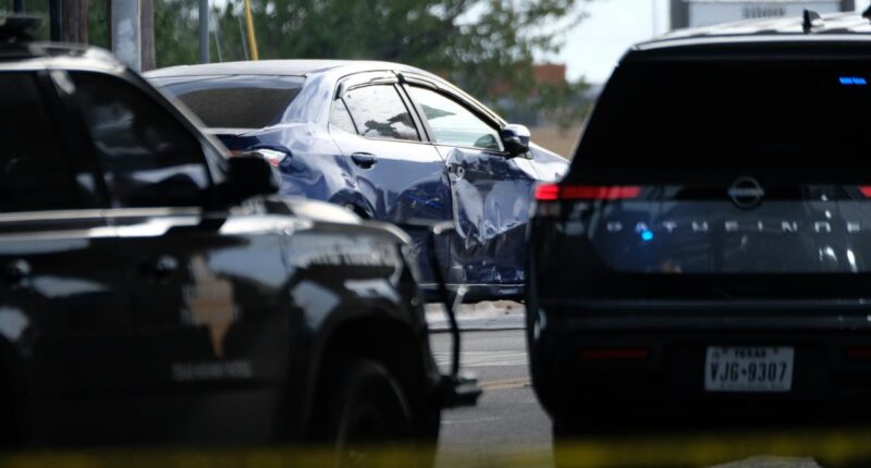 ICE agent shoots and wounds Venezuelan migrant in Austin, sparking protests