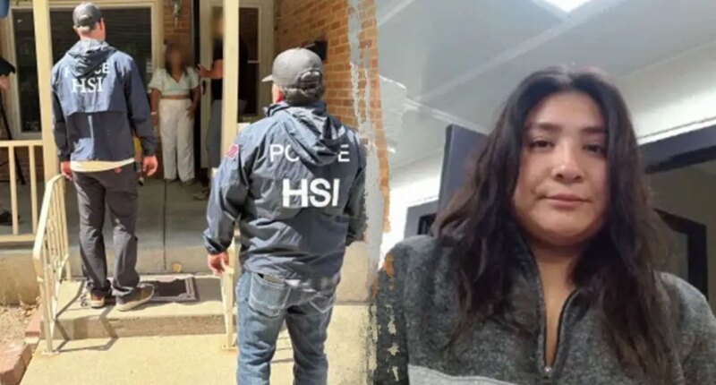 ICE arrests Peruvian national accused of illegally voting in 2024 election as DHS cites similar cases