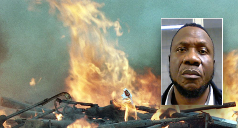 ICE deports ex-Liberian fighter accused of torture, recruiting child soldiers