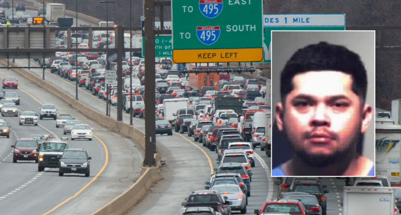 ICE lodges detainer for illegal immigrant charged in wrong-way Maryland crash that killed mom, daughter