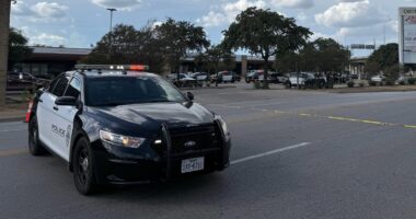 ICE agent wounds man in Austin shooting today, officials say