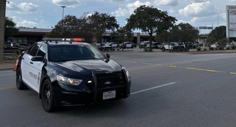 ICE shooting in Texas: ICE agent wounds man in Austin shooting today, officials say