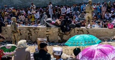 ISIS-K militant sentenced to 20 years for supporting deadly 2021 Abbey Gate bombing