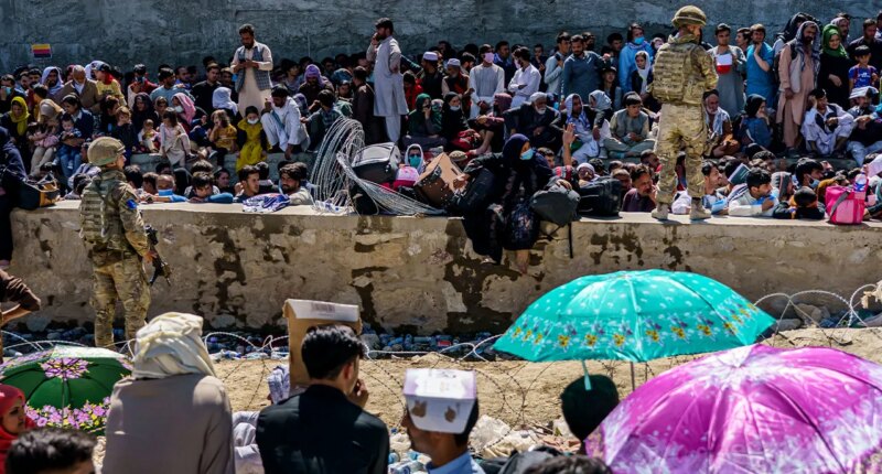 ISIS-K militant sentenced to 20 years for supporting deadly 2021 Abbey Gate bombing