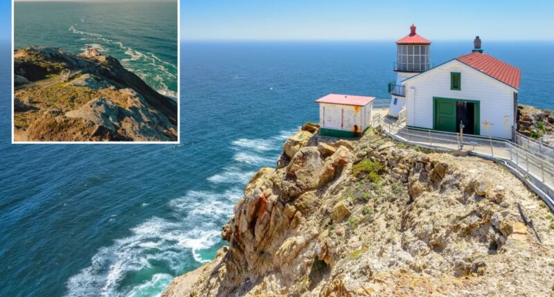Iconic Bay Area lighthouse offers free rent for seasonal caretaker