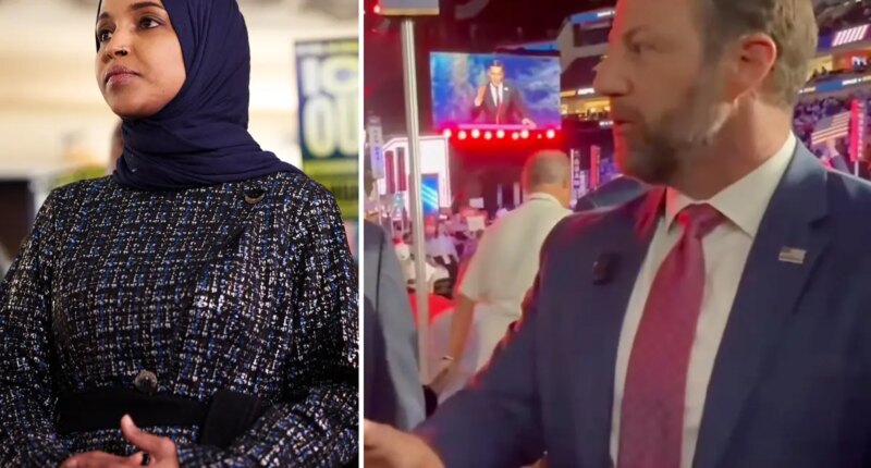 Ilhan Omar 'married her brother' and could be deported: DHS secretary