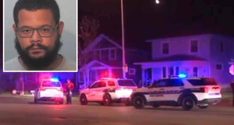 Indiana man Martell Pickens faces reckless homicide after fatally shooting Khadolphee Taylor outside Fort Wayne home