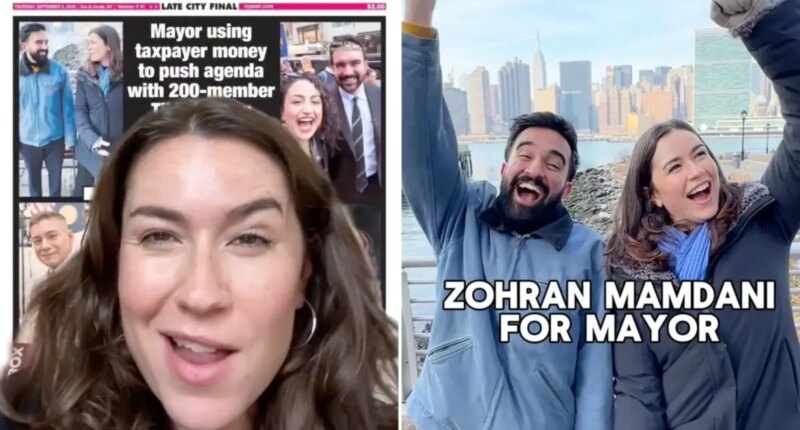 Influencers defend Mamdani — give insight into secret group's coordination with City Hall