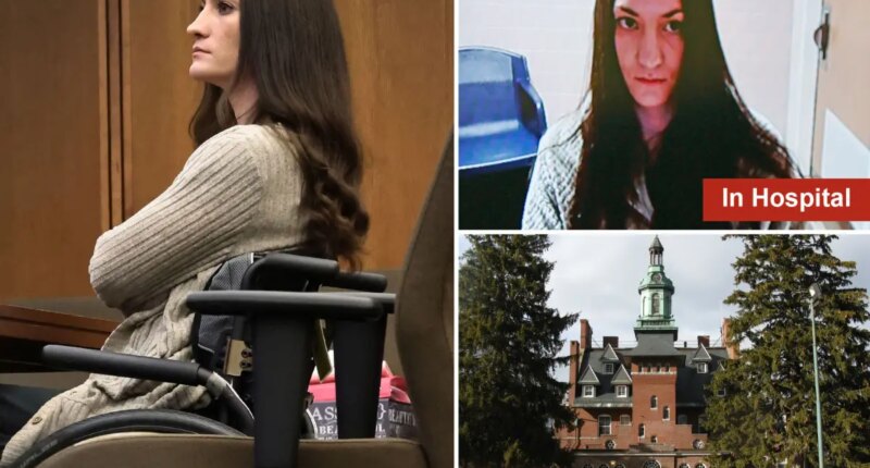 Inside Lindsay Clancy's life at psych hospital where she'll remain following mistrial