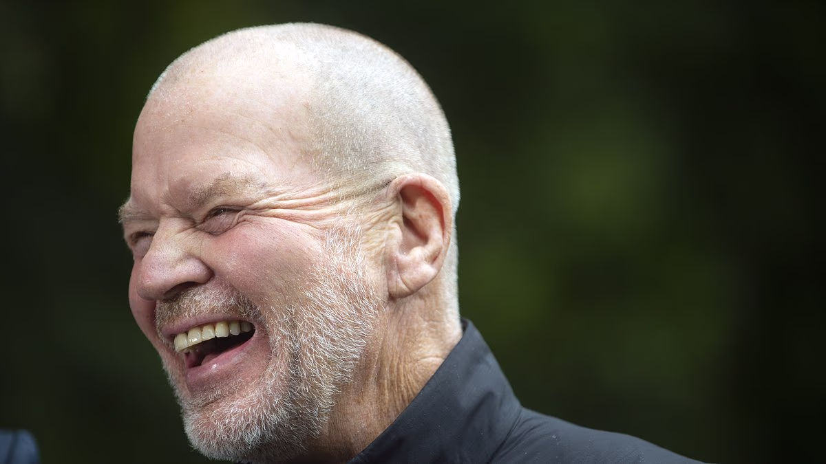 Inside Lululemon founder Chip Wilson's controversial past amid divorce