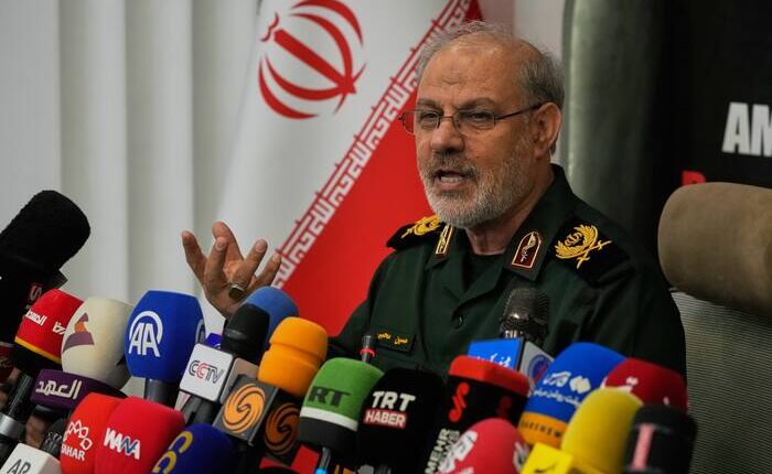 Iran tells the US public that Trump's war has failed, and other Mideast developments