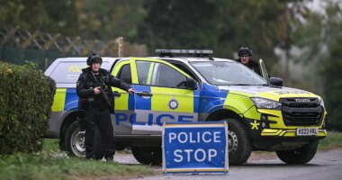 Iran under scrutiny after plot foiled near UK base used by US military