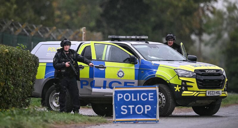 Iran under scrutiny after plot foiled near UK base used by US military