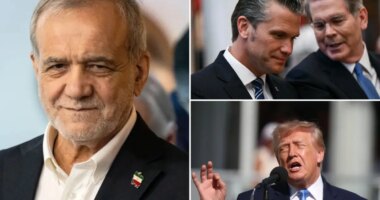 Iran's economy will have 'nothing' left 'within two weeks,' Scott Bessent warns