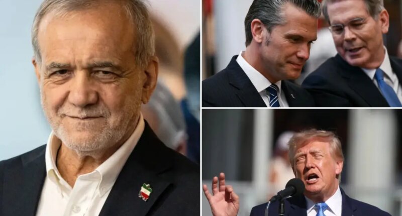 Iran's economy will have 'nothing' left 'within two weeks,' Scott Bessent warns