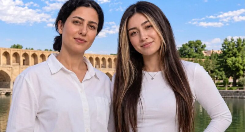 Iran's regime came for teenage twins. Their fate offers a glimpse of Tehran's widening death campaign