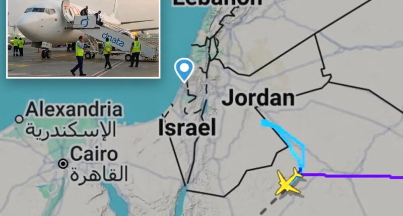 Israel-bound plane makes emergency landing in Saudi Arabia after pilots' brawl sparks hijacking fears: reports