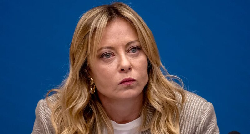 Italian PM pushes foreign student cap in classrooms, burqa, niqab ban in schools